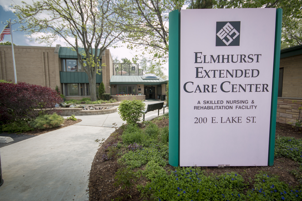 elmhurst skilled nursing facility