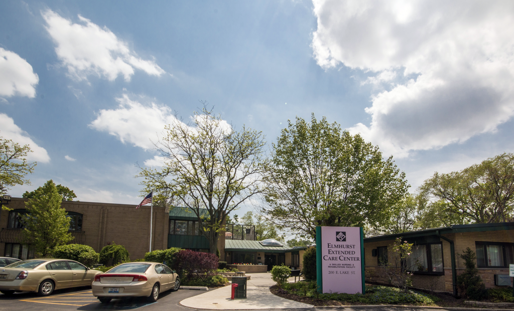 Skilled Nursing Facility | About Elmhurst Extended Care Center