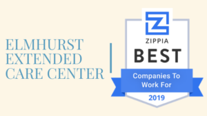 zippia best companies in elmhurst award